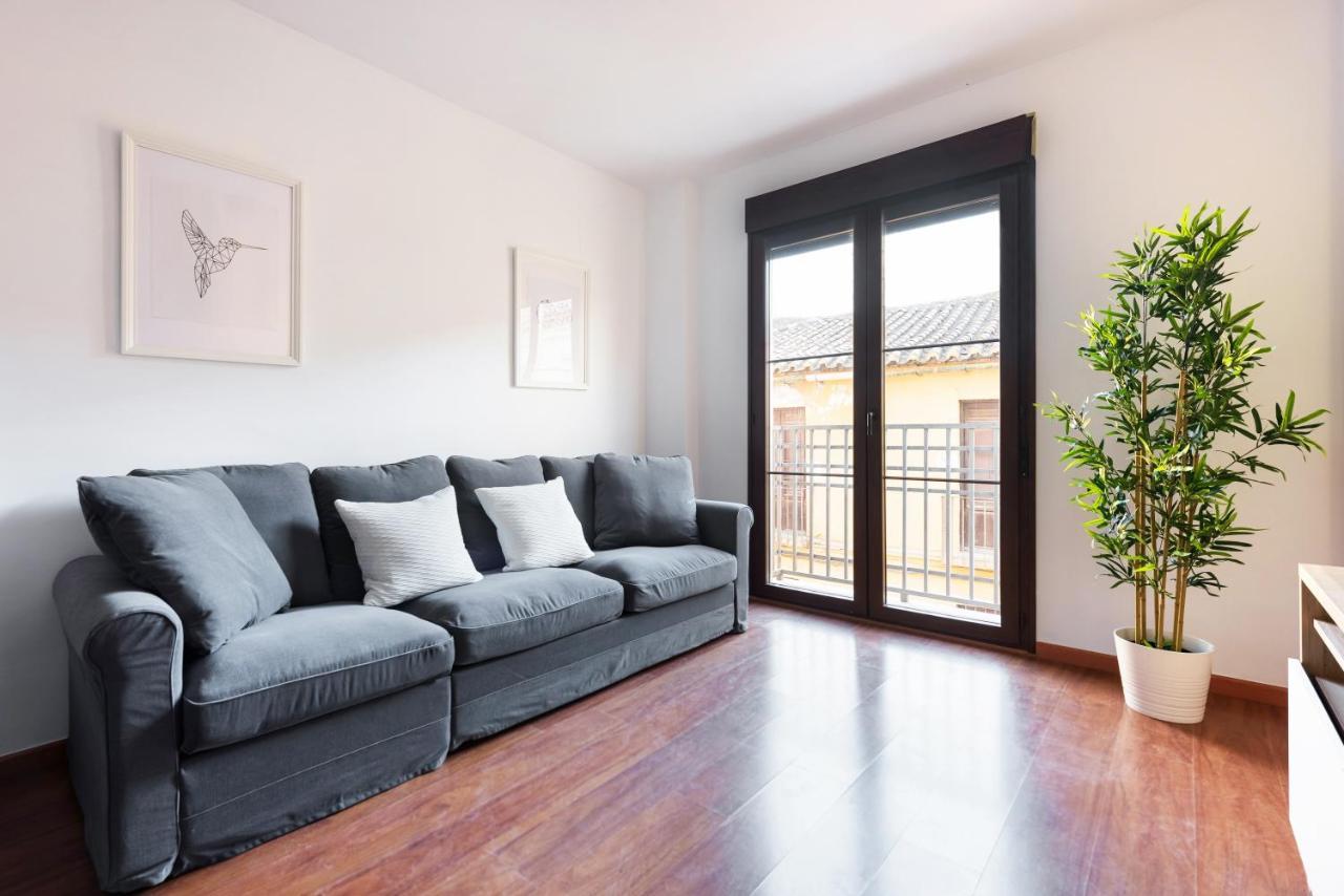 Pineapple Rosaleda 13 Apartment Malaga Ngoại thất bức ảnh