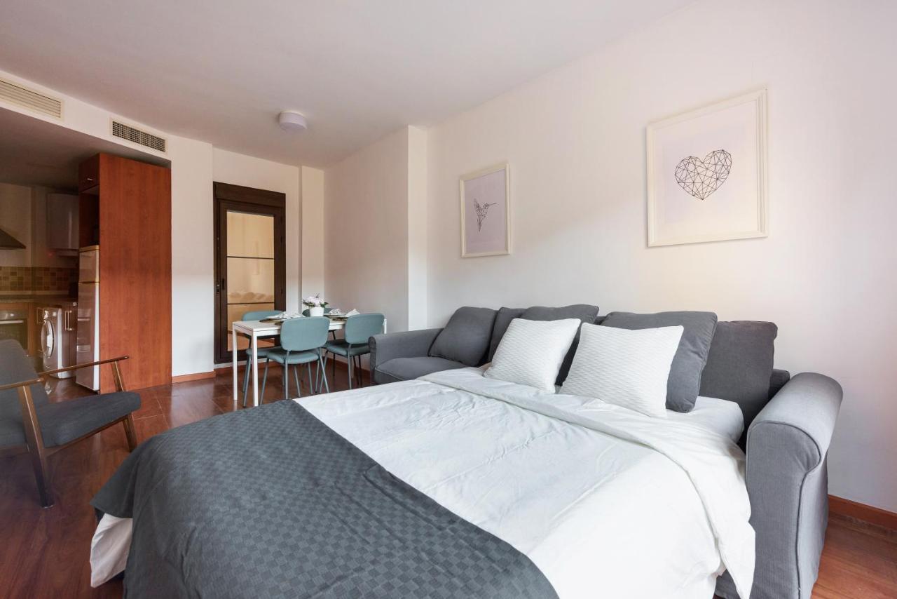 Pineapple Rosaleda 13 Apartment Malaga Ngoại thất bức ảnh