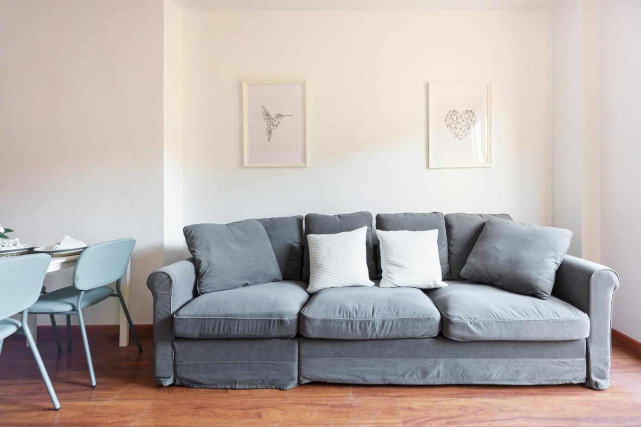 Pineapple Rosaleda 13 Apartment Malaga Ngoại thất bức ảnh