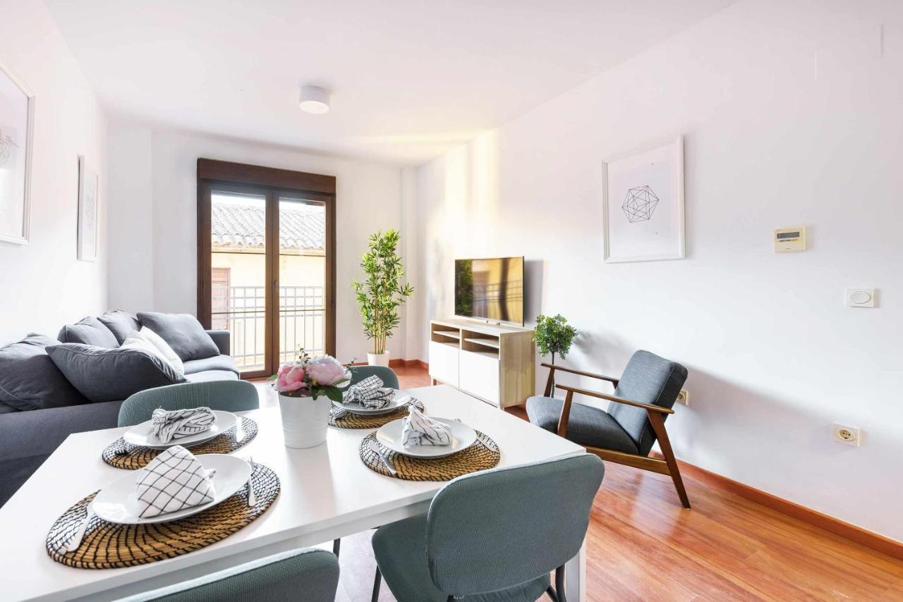 Pineapple Rosaleda 13 Apartment Malaga Ngoại thất bức ảnh