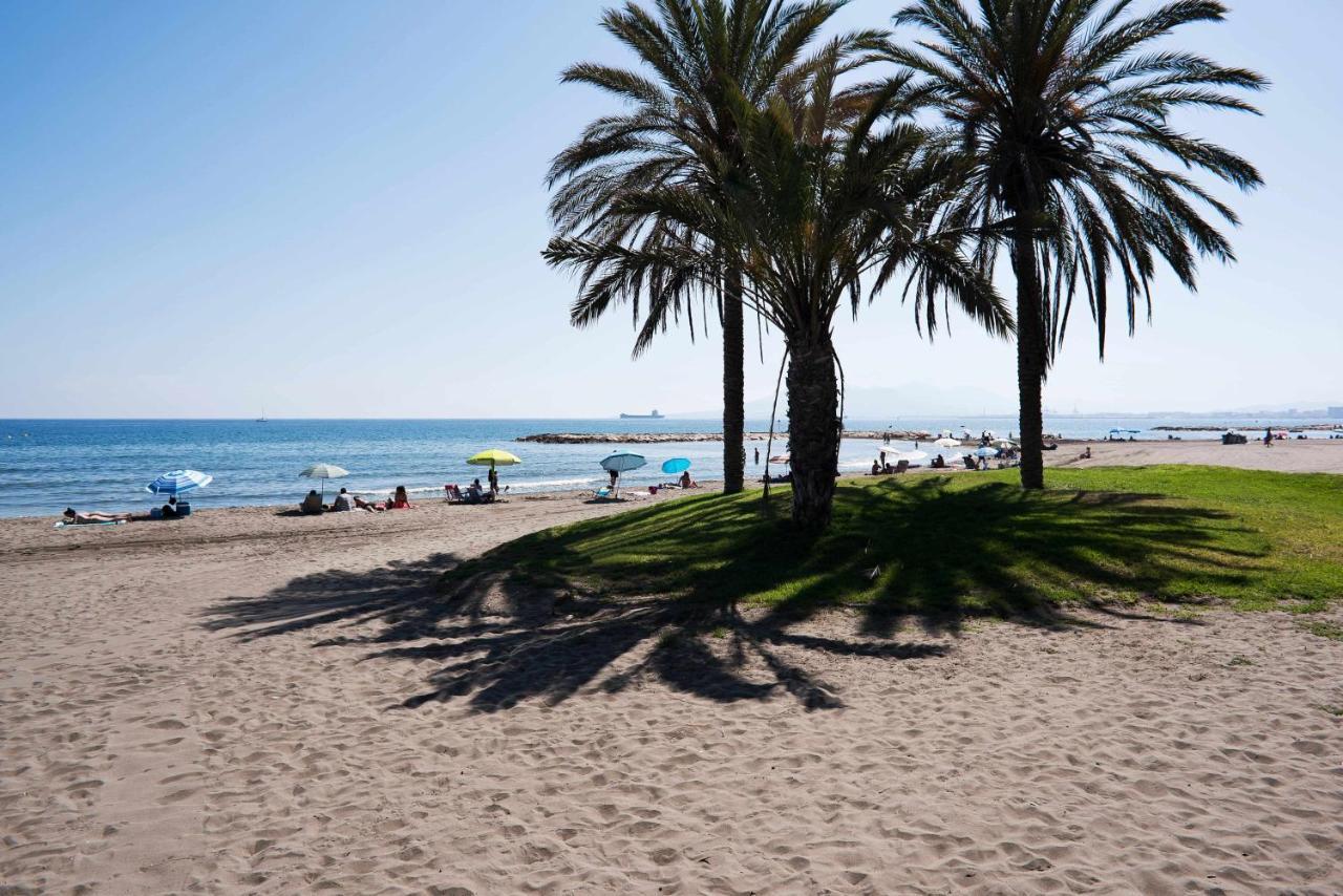 Pineapple Rosaleda 13 Apartment Malaga Ngoại thất bức ảnh
