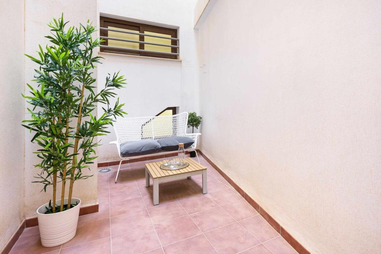Pineapple Rosaleda 13 Apartment Malaga Ngoại thất bức ảnh